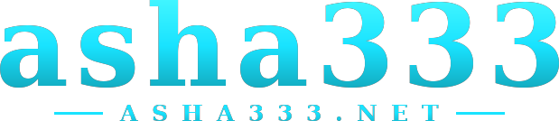 asha333 logo